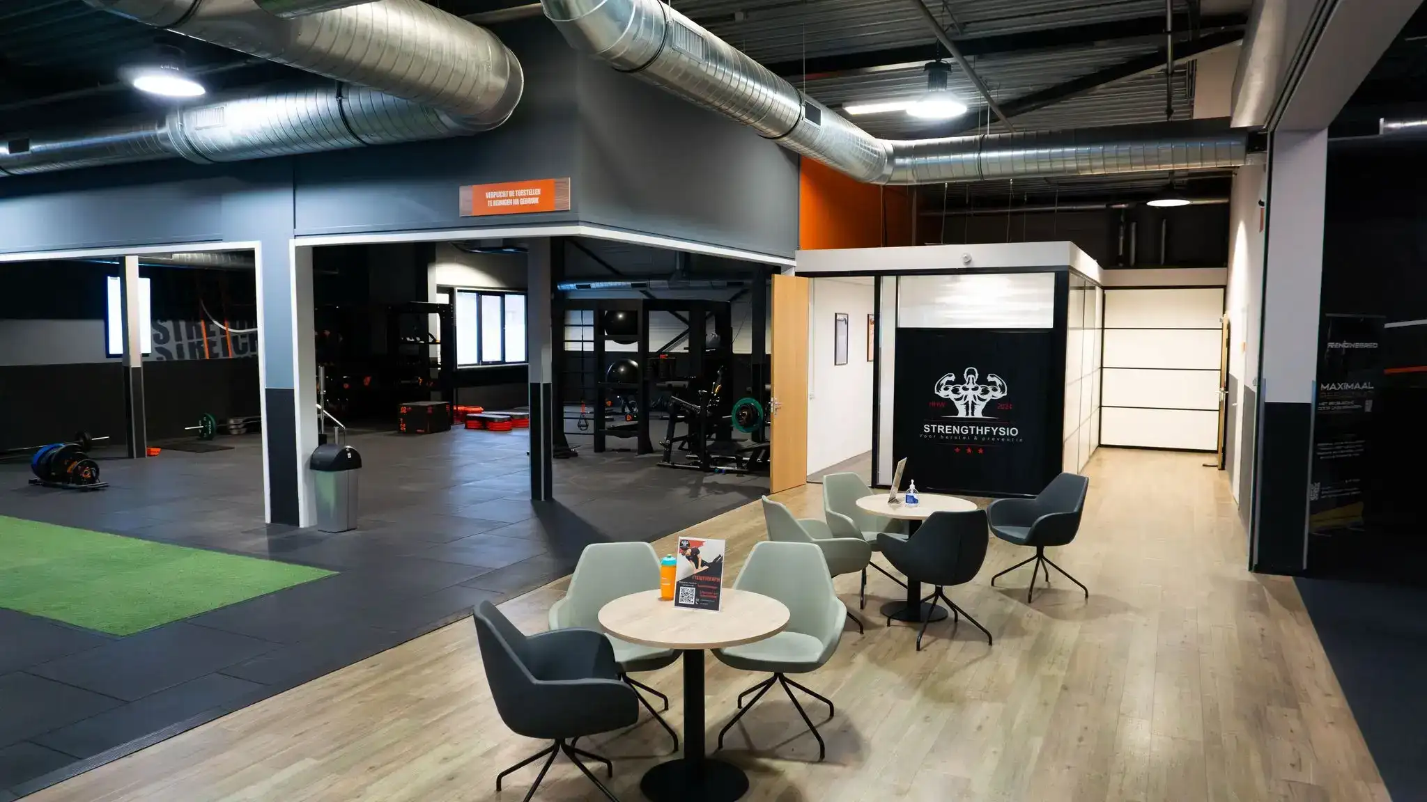 StrengthFysio Heerhugowaard