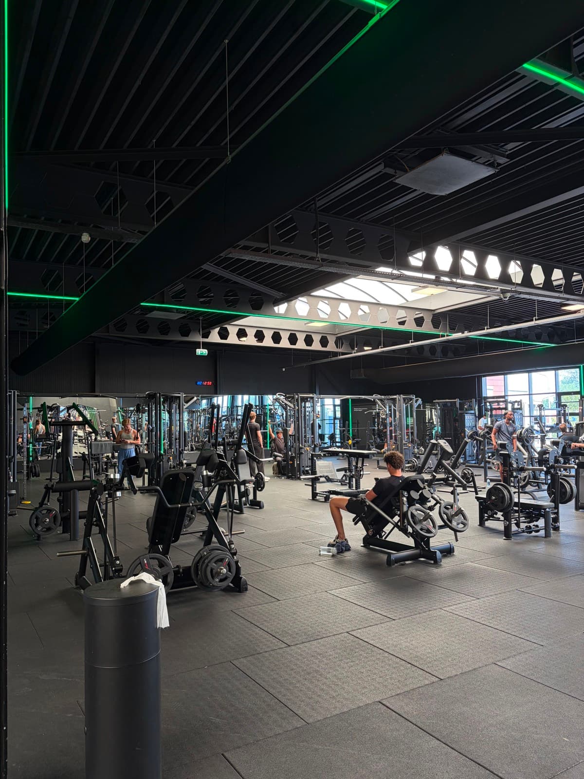Medische fitness